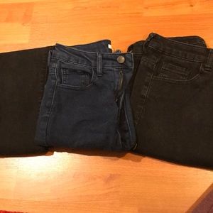 High waisted jean bundle